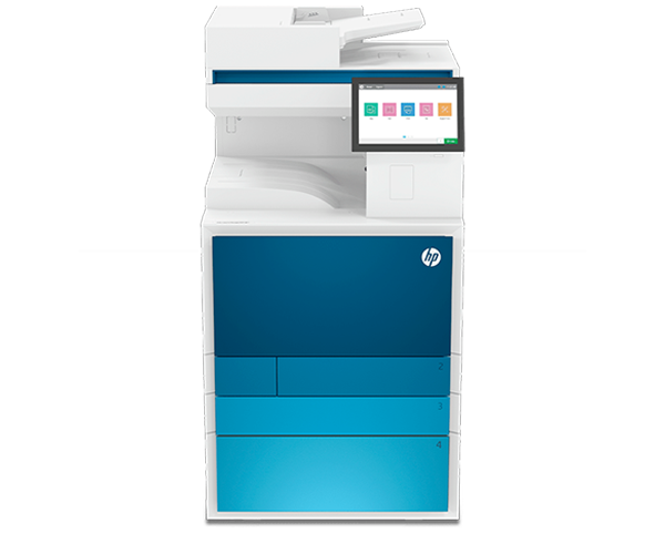 Multifunción HP Color LaserJet Managed MFP E877dn (5QK03A)