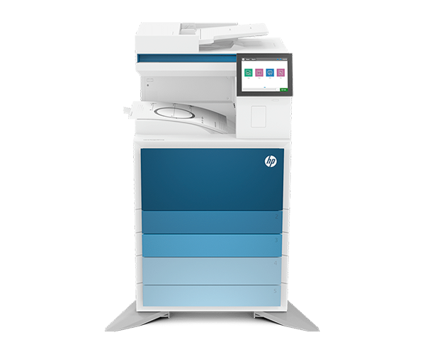 Multifunción HP LaserJet Managed MFP E730dn (5QJ87A)