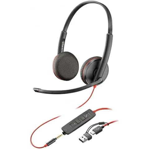 POLY BLACKWIRE 3225 (8X229AA)
