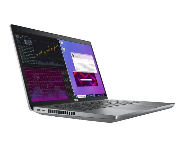 DELL PRECISION 3470 I7-1260P 16 512 14 W11P