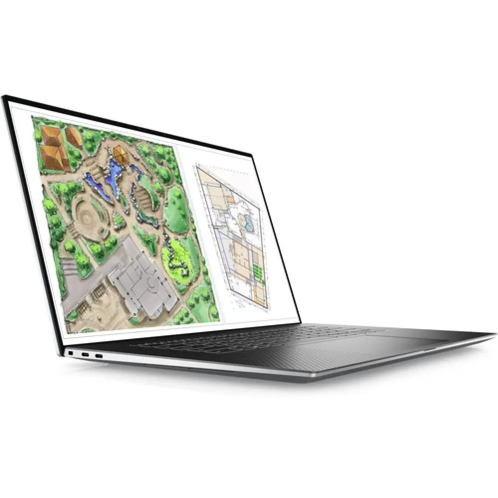 DELL PRECISION 5770 I7 32 512 17TOU W11P