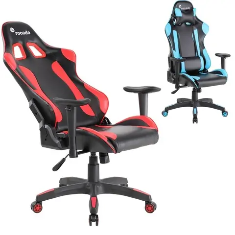 Silla para gaming profesional