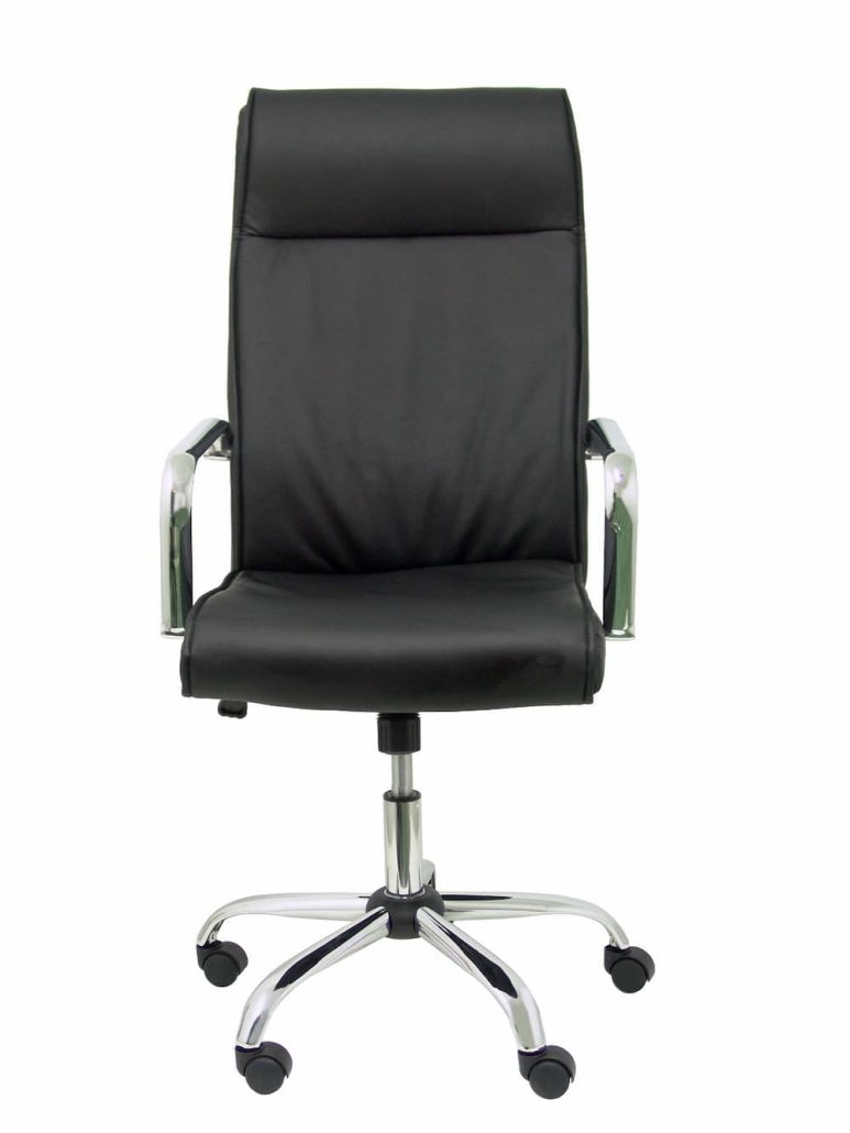 Sillón de dirección de similpiel