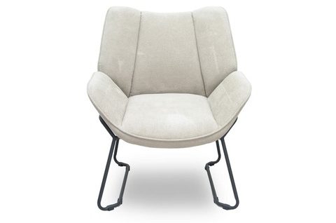 Sillón de espera Opti526 frontal
