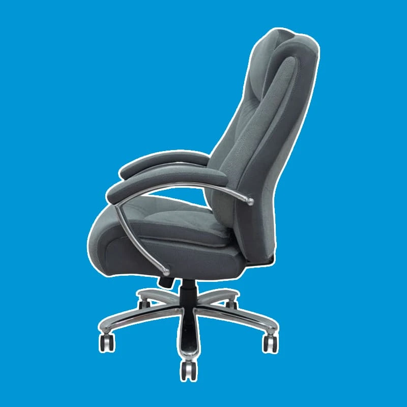 Sillón de dirección basculante