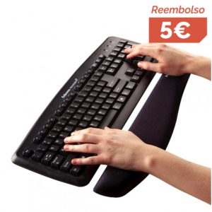 REPOSAMUÑECAS PARA TECLADO FOAM FUSION PLUSHTOUCH