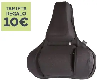 Respaldo lumbar Professional Series