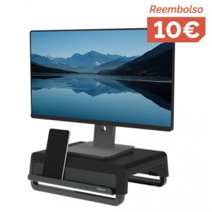 SOPORTE ELEVADOR RECICLABLE PARA MONITOR BREYTA