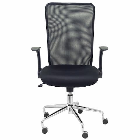 Silla ergonómica con brazos retráctiles 1