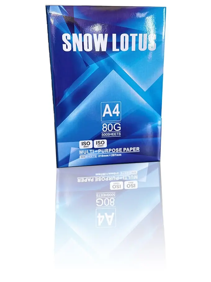 papel A4 de 80 gramos en oferta