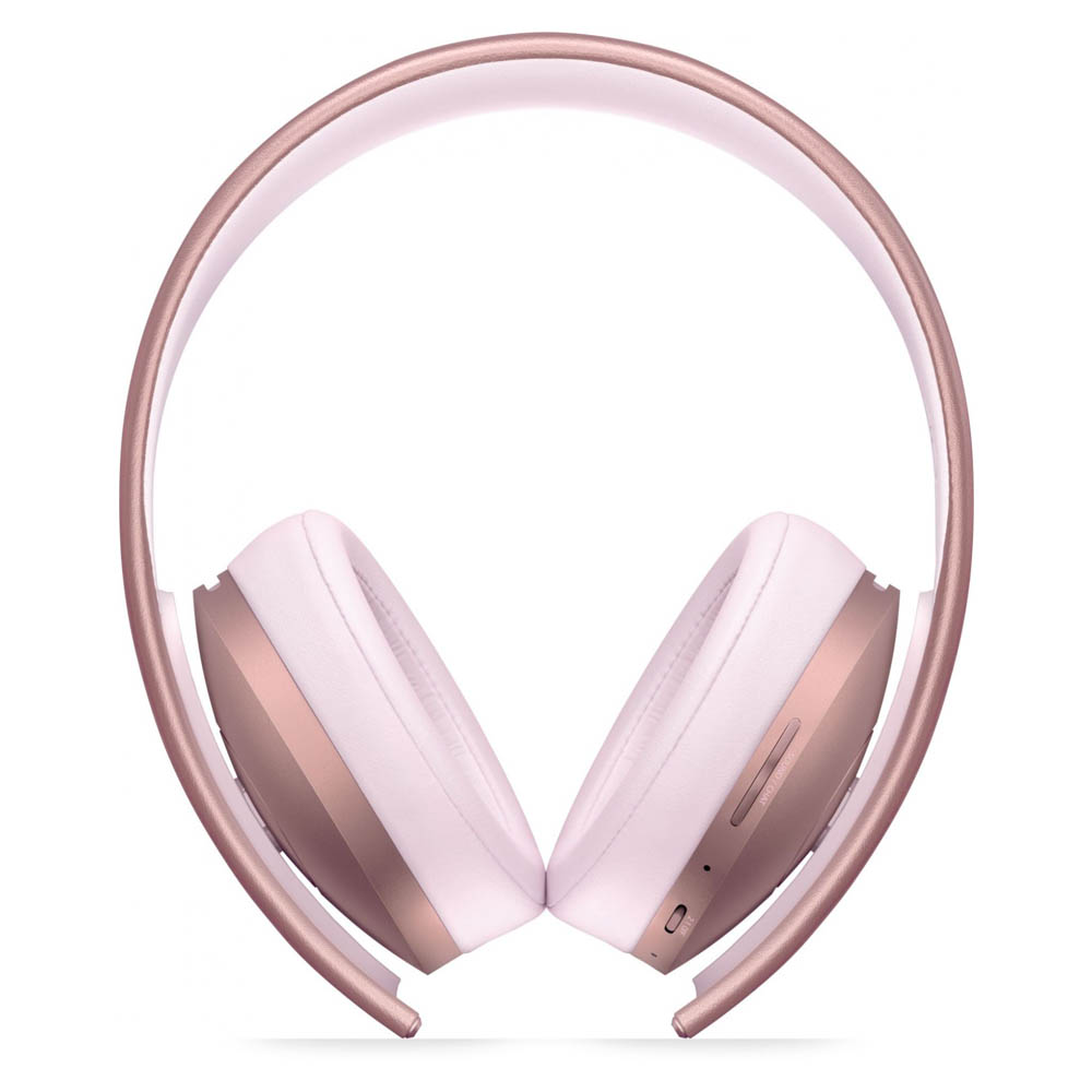 AURICULARES INALÁMBRICOS SONY ROSE GOLD 7.1