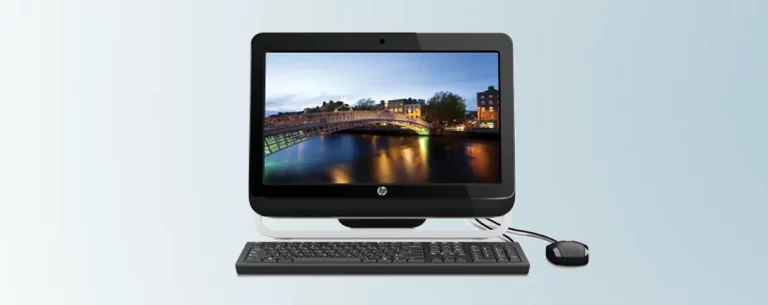 equipos all in one de hp