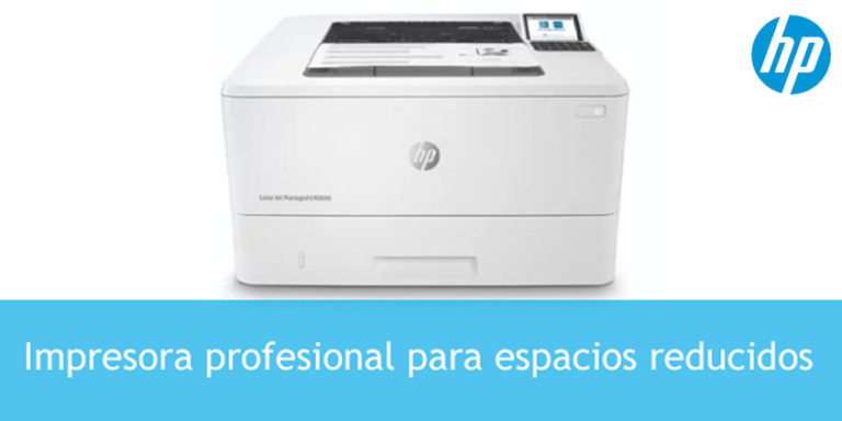 Impresora compacta profesional