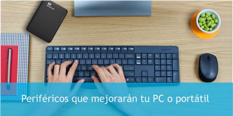 periféricos para ordenadores
