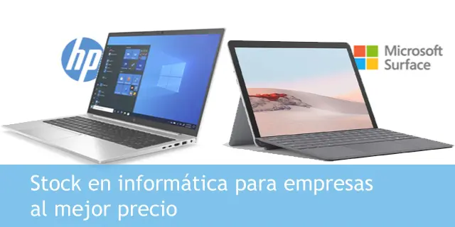 equipos informáticos profesionales