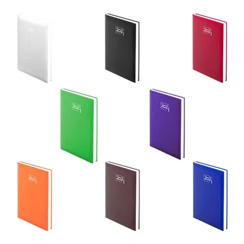 colores agenda personalizada