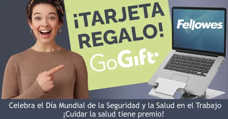 Celebra el Día Mundial de la Seguridad y la Salud en el Trabajo