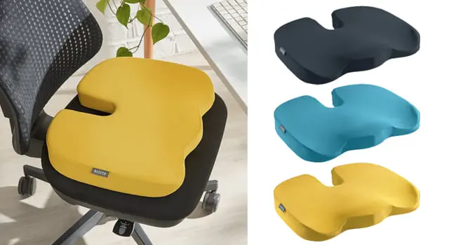 Cojín de asiento Leitz Ergo Cosy