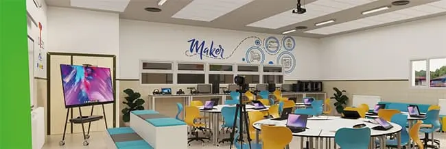 Aulas digitalizadas