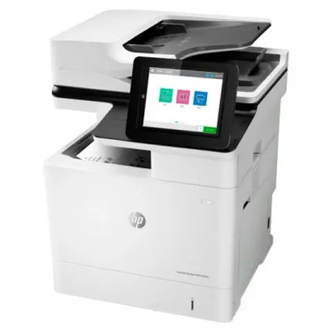 Impresora láser multifunción HP e62655dn blanco y negro