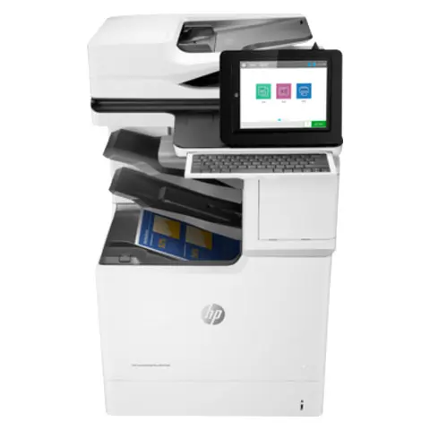 Impresora láser multifunción color HP e67660z