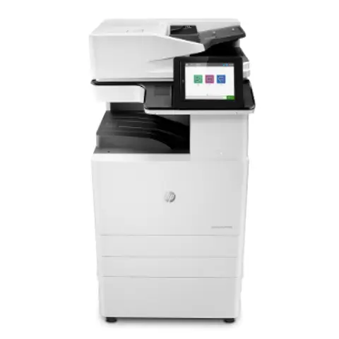 Impresora láser multifunción A3 color HP e78325dn + pedestal