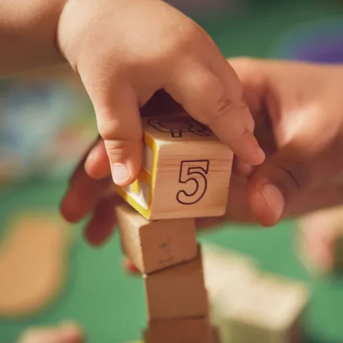 Educación y Juego para alumnos