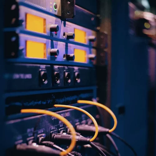 Infraestructura y Equipamiento AV en madrid