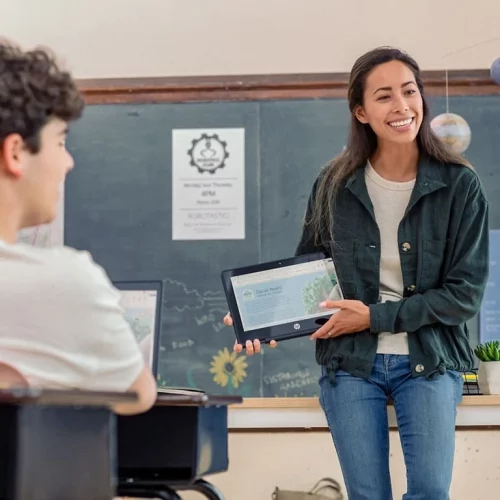 Microsoft 365 education para colegios