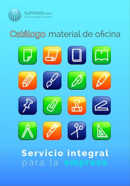 catalogo material de oficina