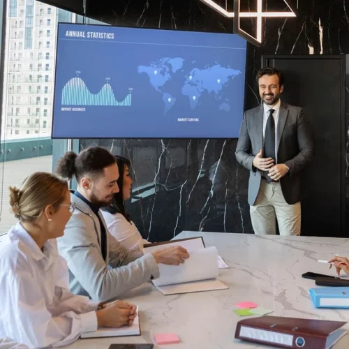 consultoría e integración audiovisual en madrid