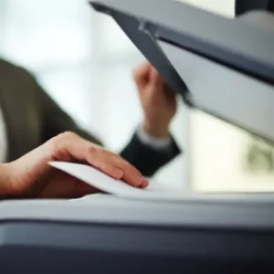 digitalización de documentos