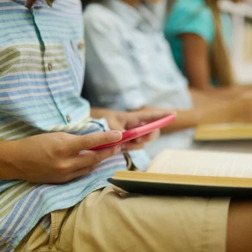 gestión de dispositivos en centros educativos