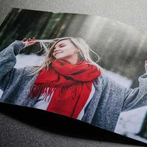 papel fotográfico para impresoras