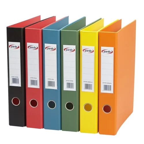 productos de clasificación y archivo