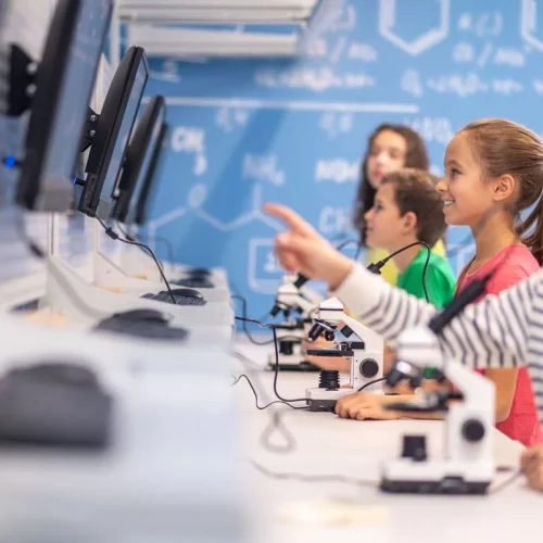 tecnología en la educación