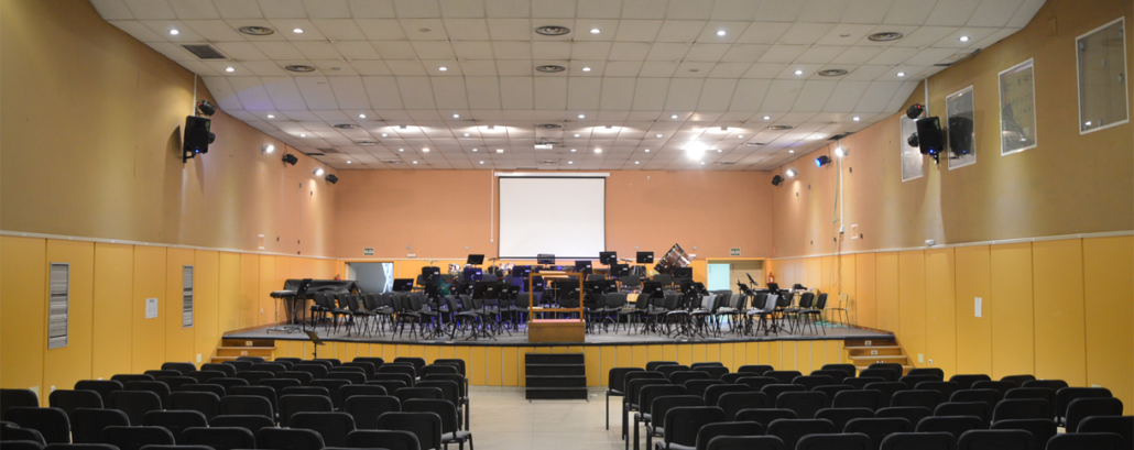 Suministro e Instalación de audiovisuales