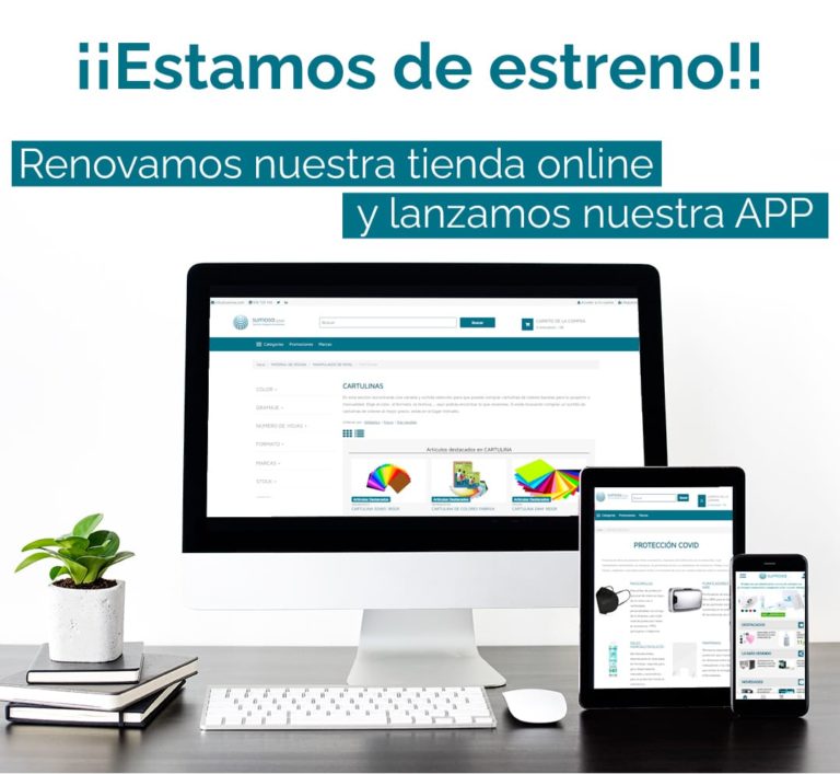 nueva tienda online de Sumosa