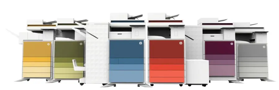 impresoras de colores HP