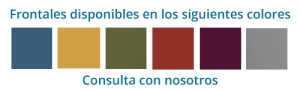 gama de colores hp