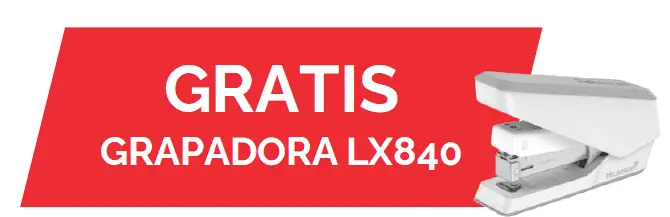 grapadora fellowes lx840