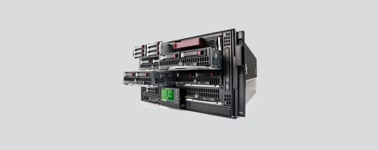 hp-blade-system