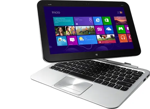 hp envy x2