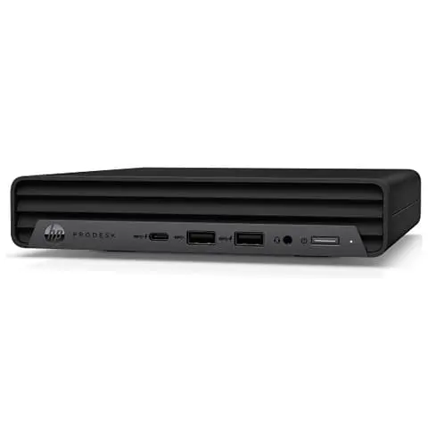 hp prodesk 400 g6 dm