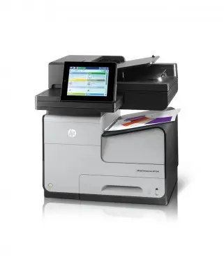 hp office jet enterprise color mfpx585