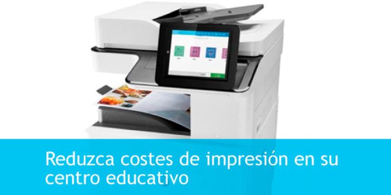impresoras para educación
