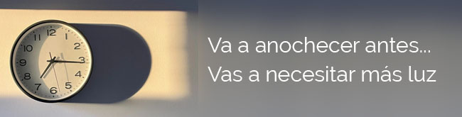 lámparas de mesa