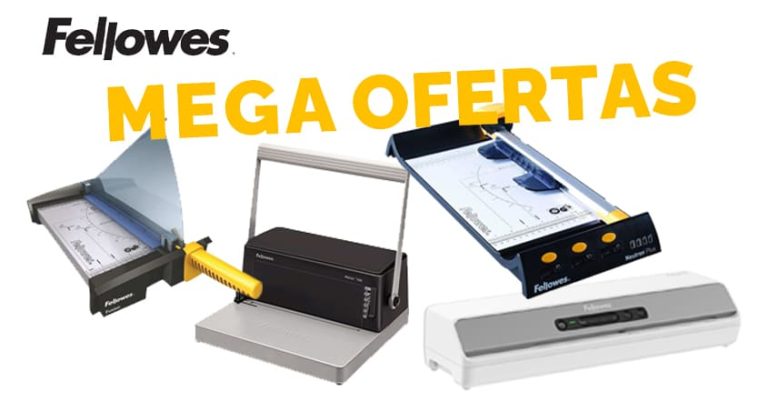 Mega Ofertas de Fellowes