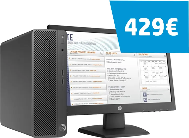 PC HP