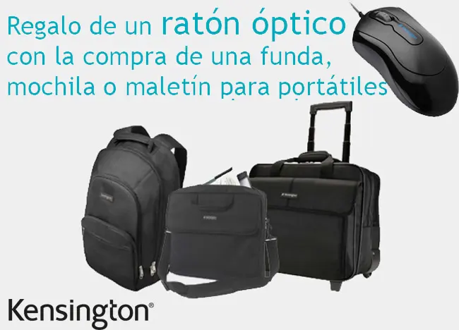 Fundas, mochilas y maletines para portátiles
